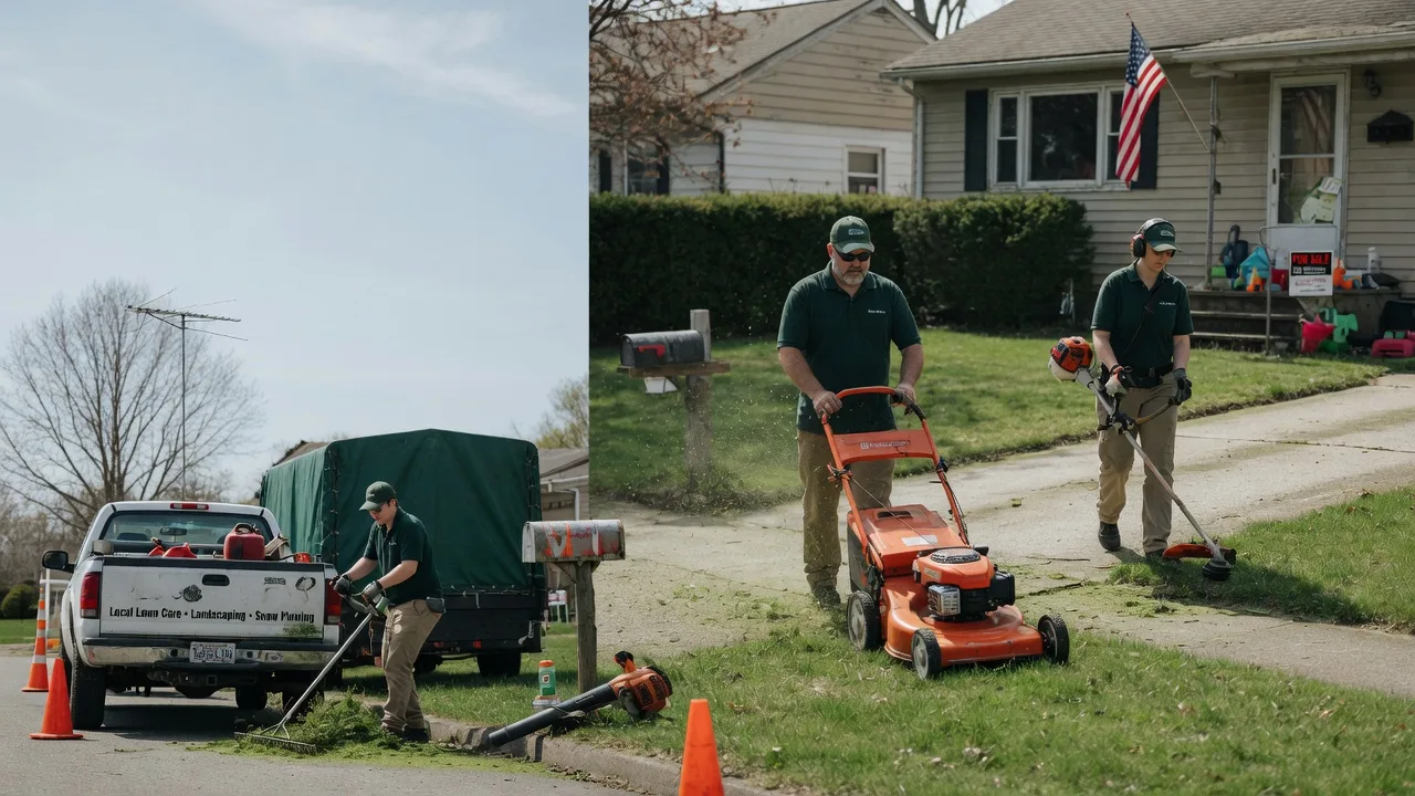 Lawn Care Services By Expert Landscaper in Richlandtown, PA near me